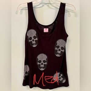 Skull Tank